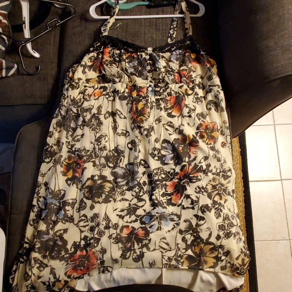 Torrid summer Dress Sz 24